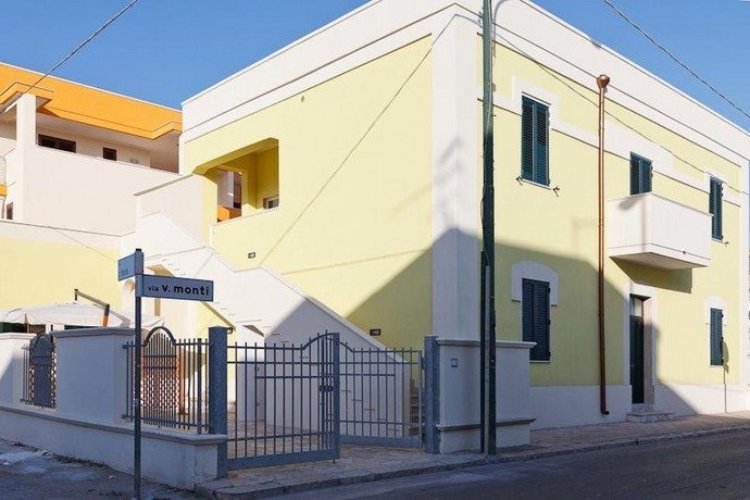Casa Letizia Porto Cesareo