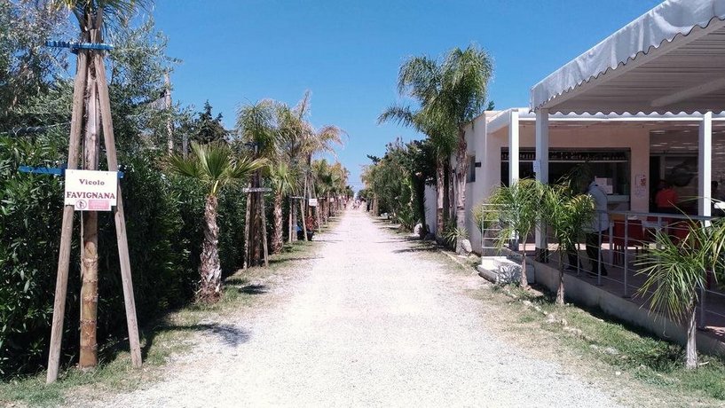 Campeggio Praia Mare