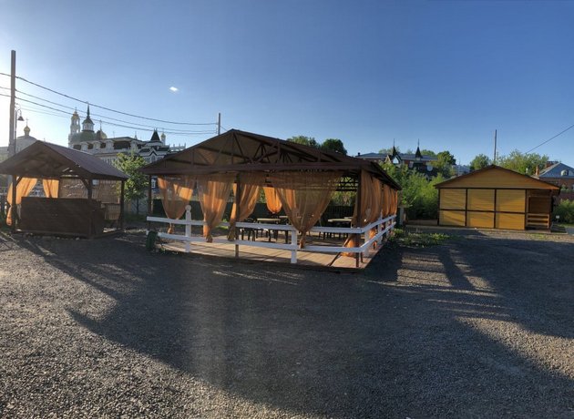 Camping-motel Blinnaya Gora