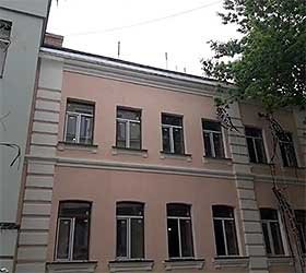 Отель Custos Hotel Petrovsky