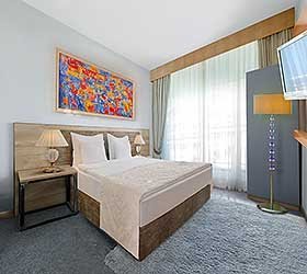 Отель Custos Hotel Petrovsky