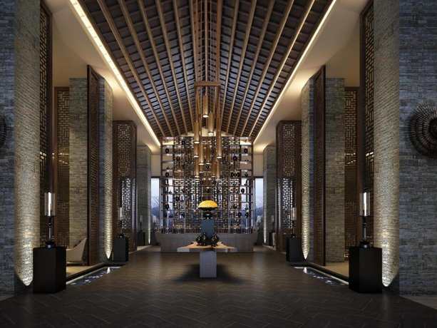 Hilton Huizhou Longmen Resort