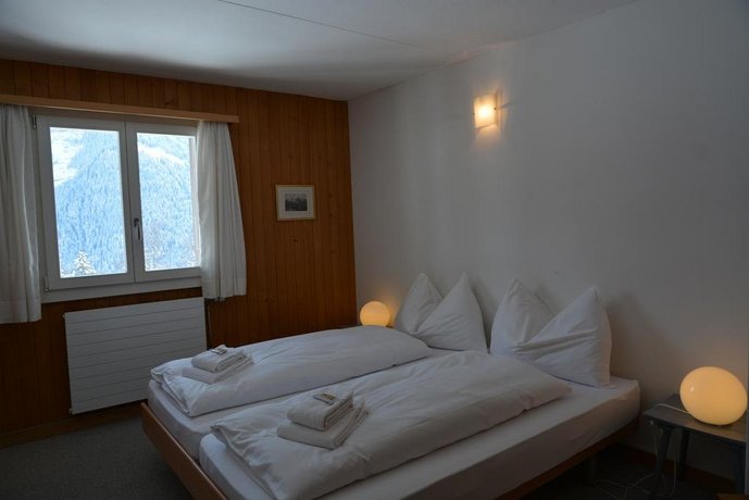 Apartment Nussbaum - GriwaRent AG