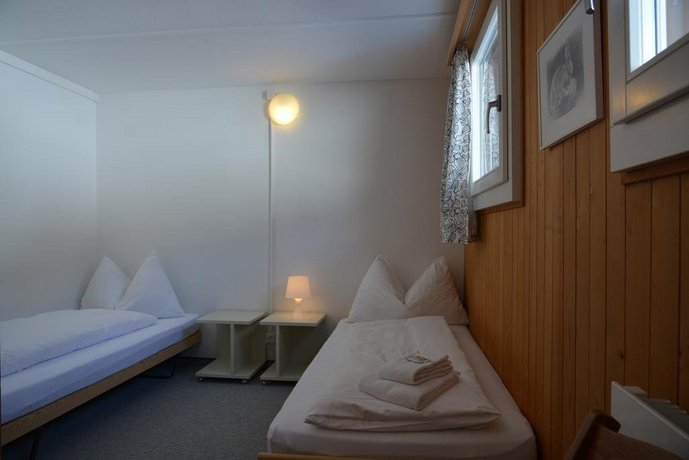 Apartment Nussbaum - GriwaRent AG