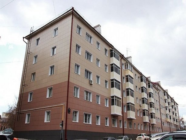 Апартаменты у Казанского Кремля