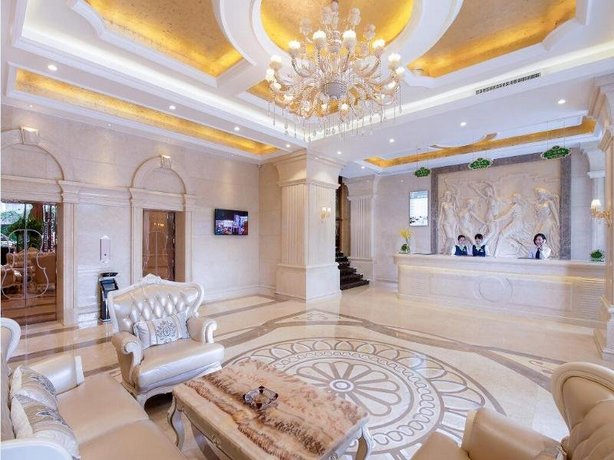 Vienna Hotel Shenzhen Honghu