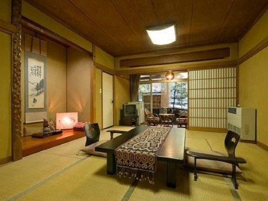 Yugawara Onsen Ryokan Uohan