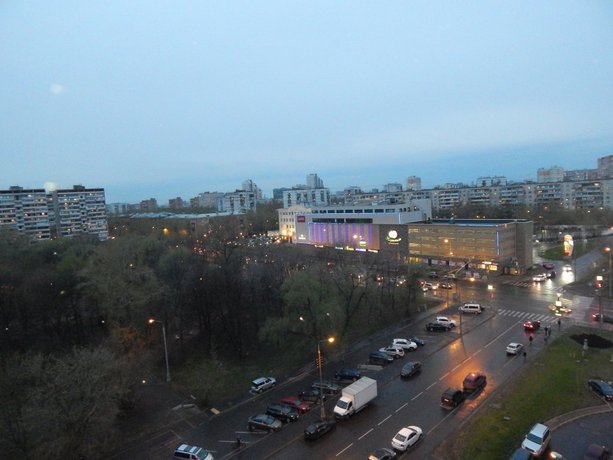 Апартаменты На Перовской