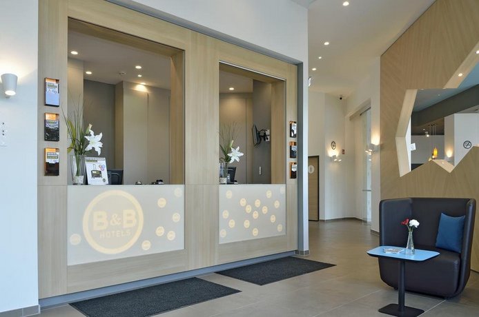 B&B Hotel Munster-Hafen