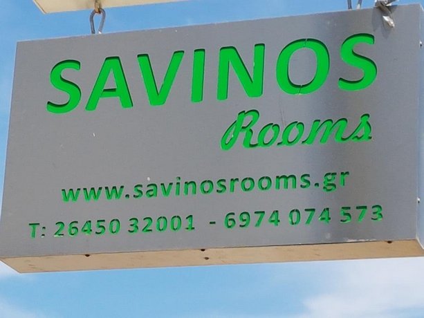 Savinos Rooms