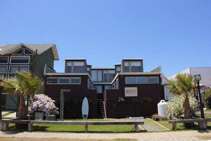 Pichilemu Surf Hostal