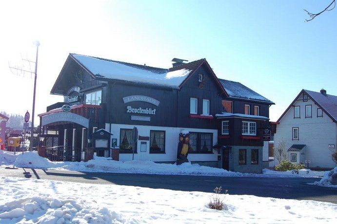 Hotel Landhaus Brockenblick