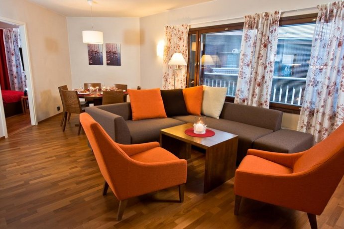 Ski-Inn Hotel RukaVillage