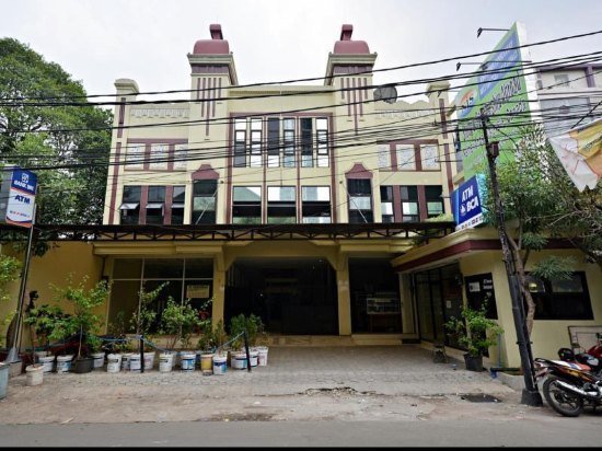 OYO 989 Audah Residence Syariah