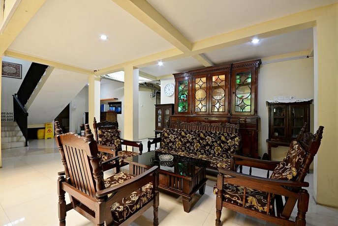 OYO 989 Audah Residence Syariah