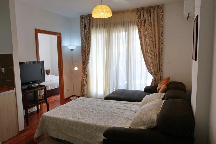 Apartment Volvox