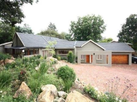 Mzanzi Rock Guesthouse