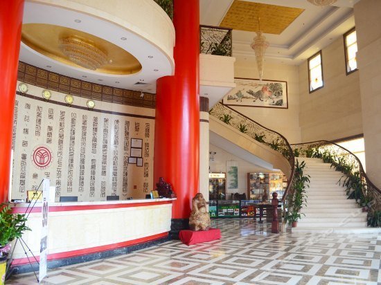 123 Chain Hotel Huizhou Shuikou Century Oriental City