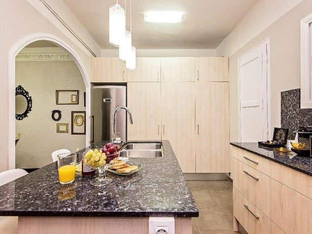 Sweet Inn Apartment - Gracia Deluxe