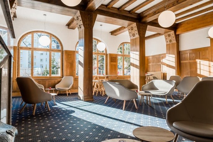 Hotel Davos Inn