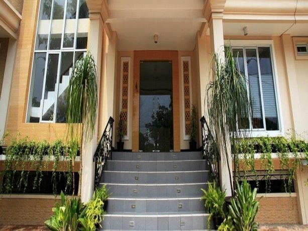 Airy Eco Bandara Soekarno-Hatta Suryadarma 56 Tangerang
