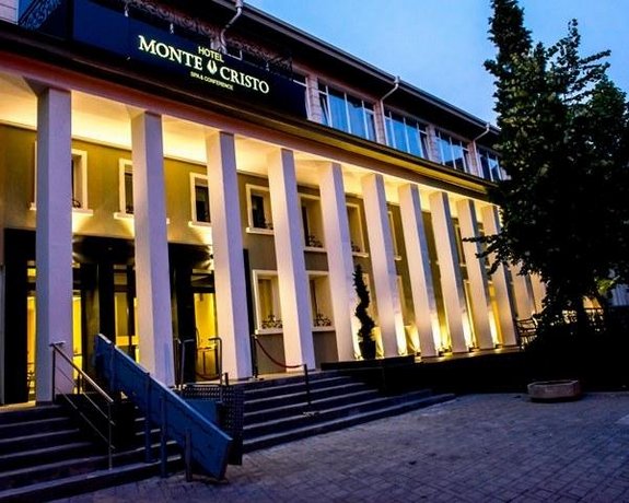 Hotel Monte Cristo Blagoevgrad