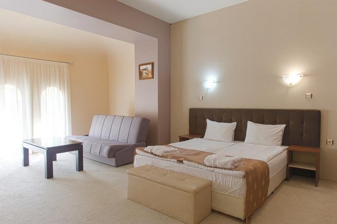 Hotel Monte Cristo Blagoevgrad