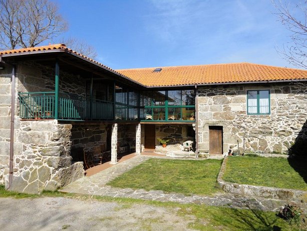 Casa Rural Rectoral de Candas