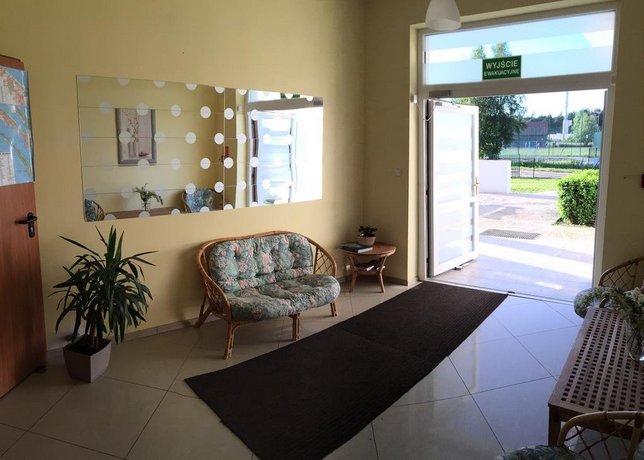 Pokoje Goscinne Rybitwa