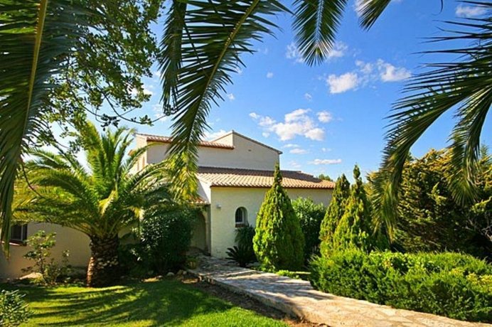 Villa Hermosa Javea