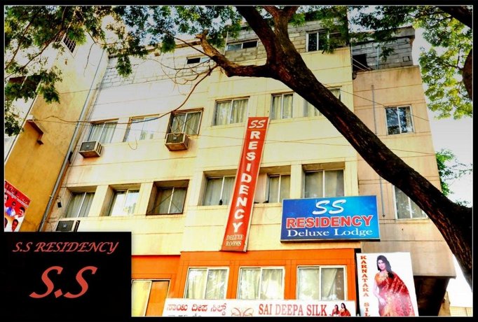 S S Residency Sr Nagar Bangalore