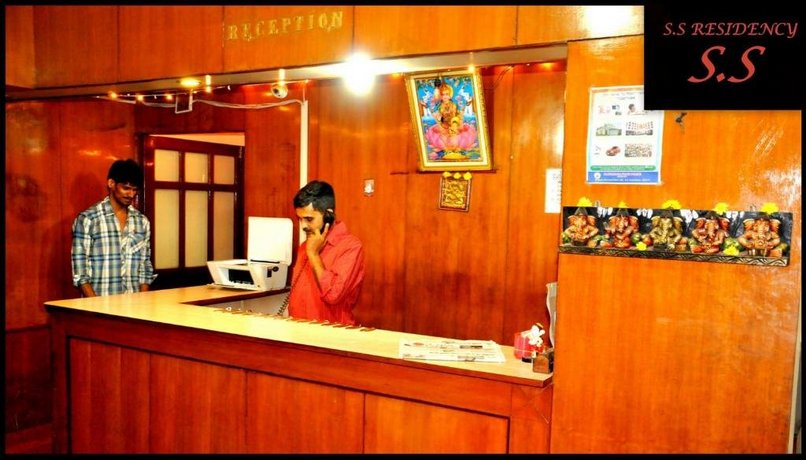 S S Residency Sr Nagar Bangalore