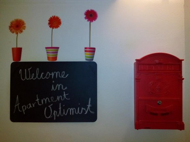 Optimist Split