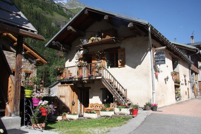 Chalet Colettine