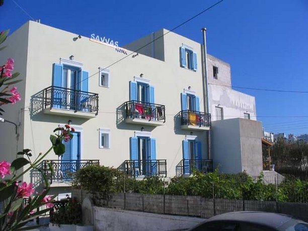 Savvas Hotel