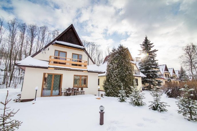 Urocze domki Zakopane