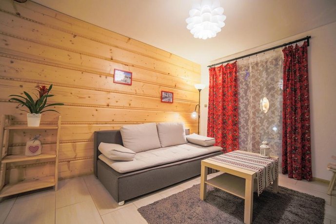 Urocze domki Zakopane