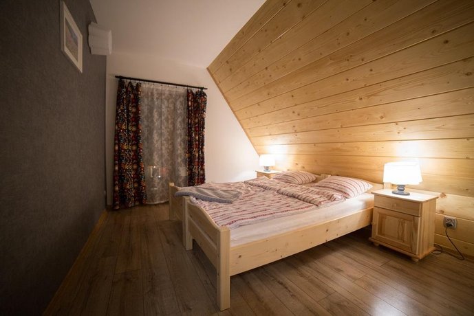 Urocze domki Zakopane