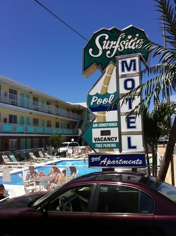 Surfside Motel - Seaside Heights