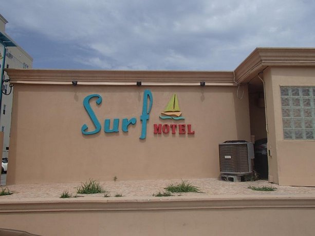 Surf Motel South Padre Island