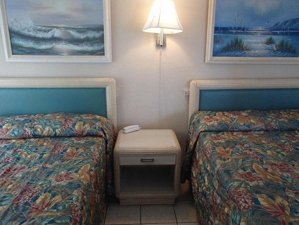 Surf Motel South Padre Island