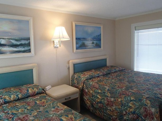 Surf Motel South Padre Island