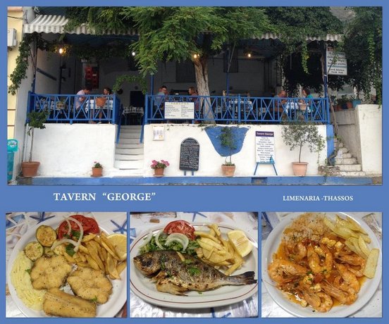Villa Mare Nostrum Thasos
