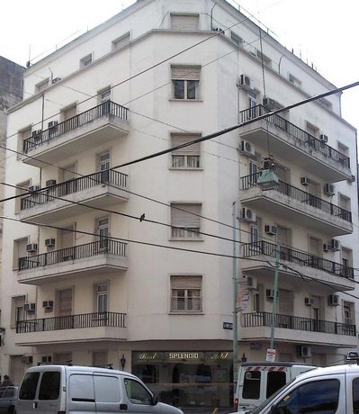 Real Splendid Hotel