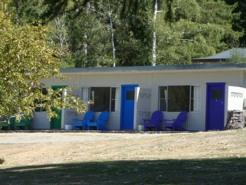 The Camp - Lake Hawea