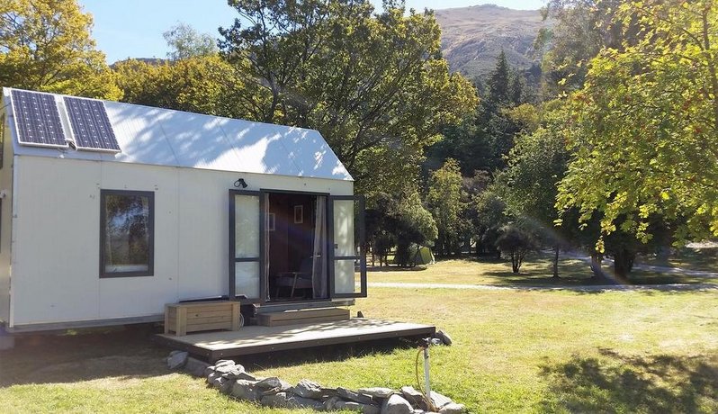 The Camp - Lake Hawea