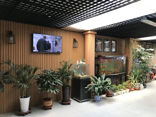 Lantian Garden Hotel Qingdao
