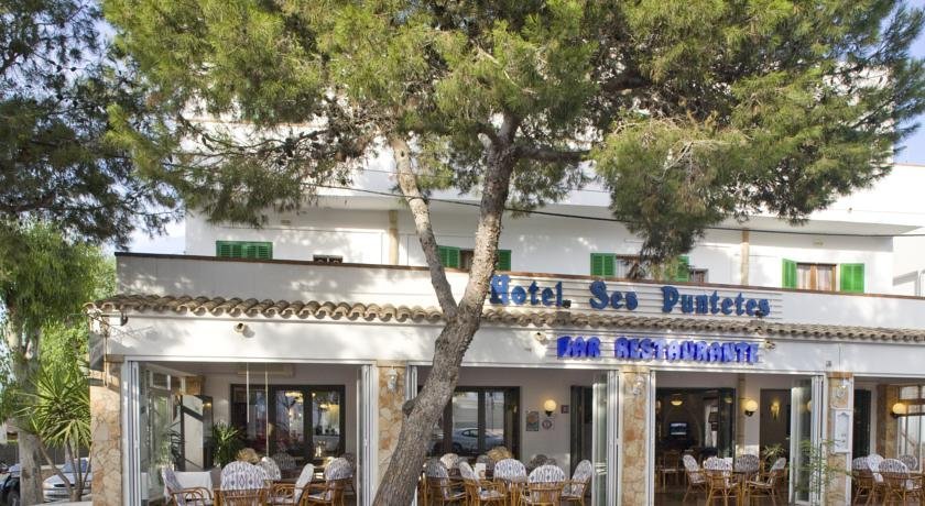 Hotel Ses Puntetes