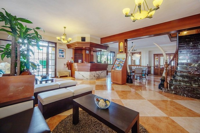 Hotel Ses Puntetes
