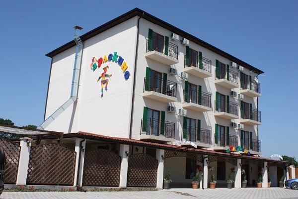 Hotel Arlekino